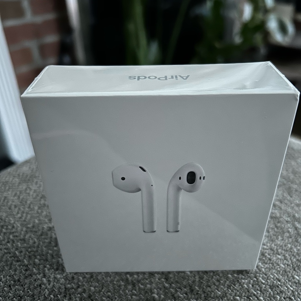 AirPods 2nd Generation